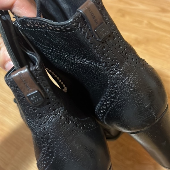 RUDSAK Heels leather boots - Picture 3 of 8